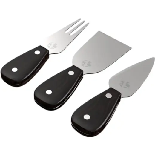 Andy Cartwright ‘I Am South African’ Cheese Set Utensils